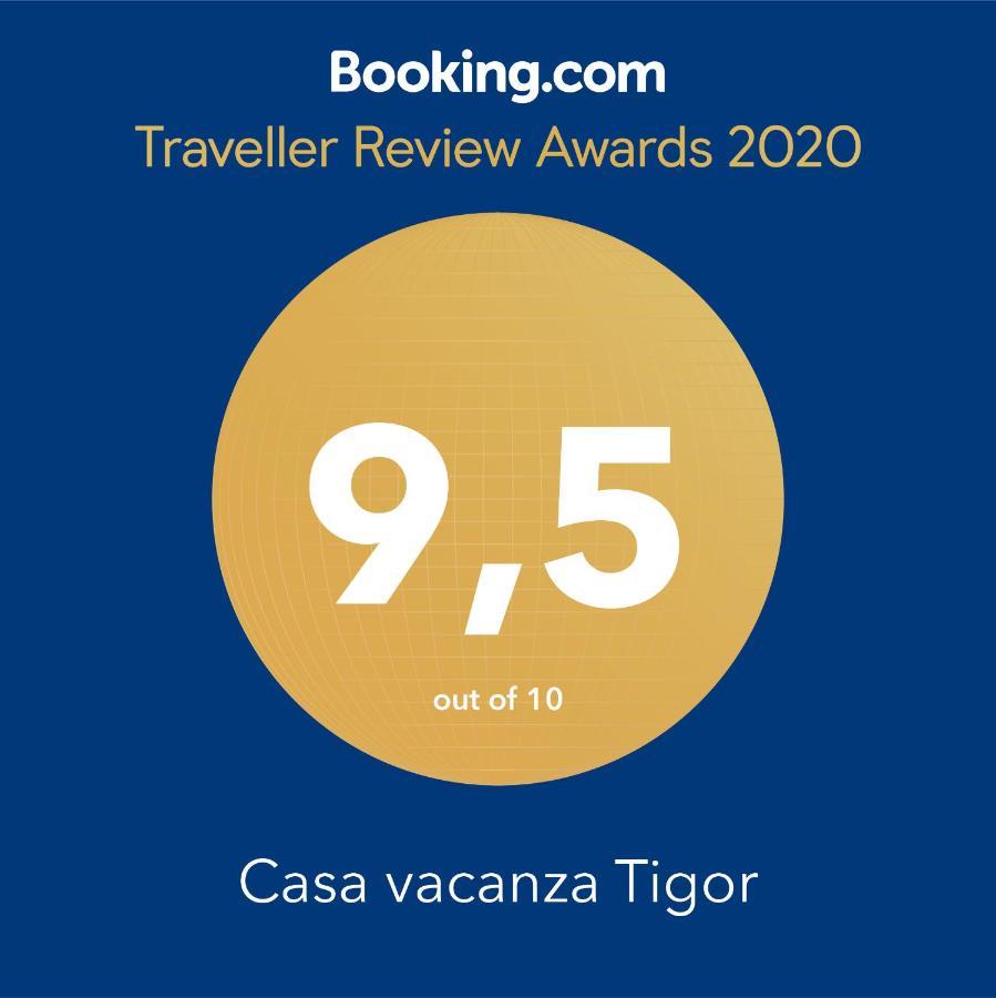 Casa Vacanza Tigor Триест Екстериор снимка