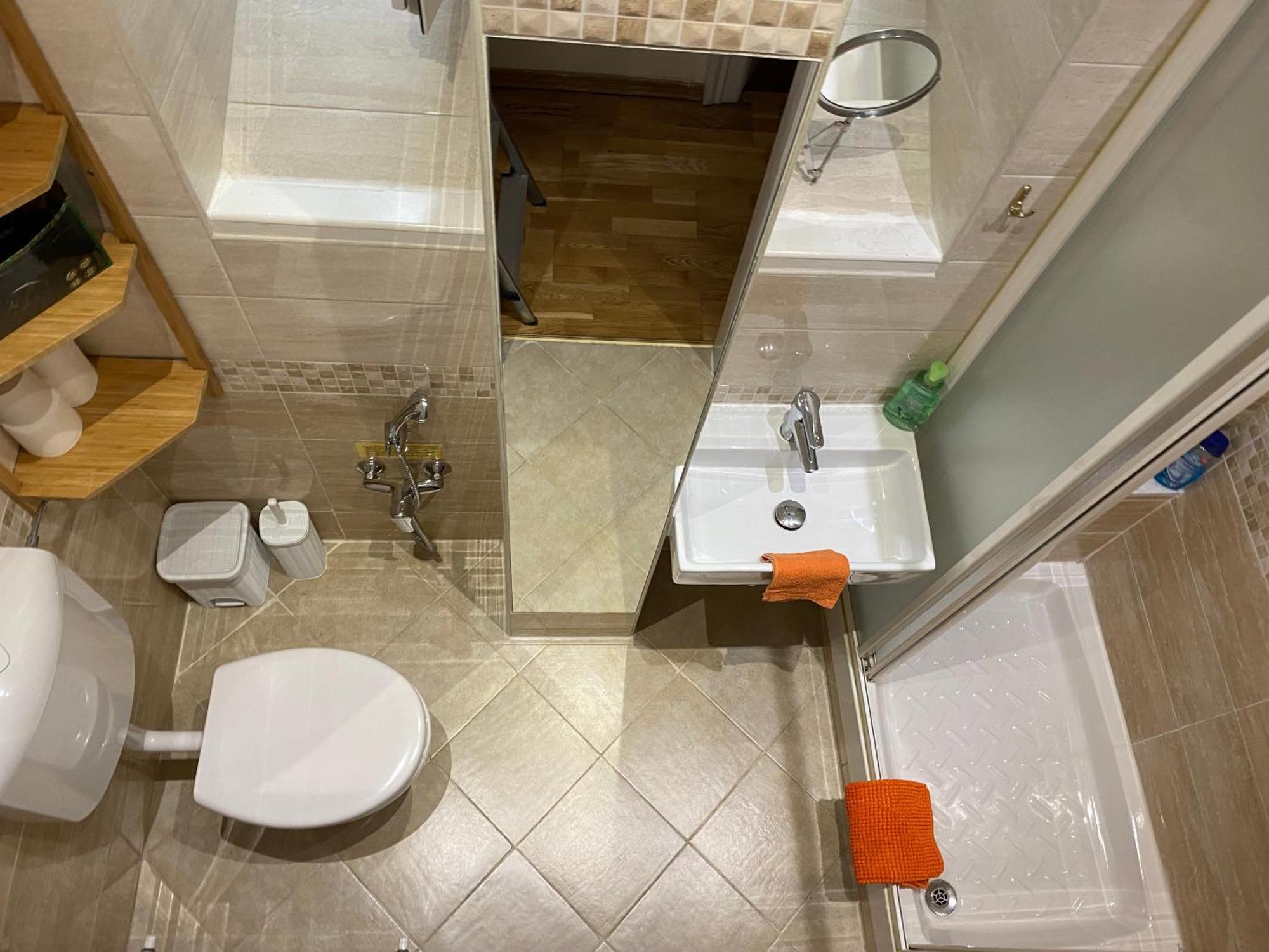 Casa Vacanza Tigor Триест Екстериор снимка