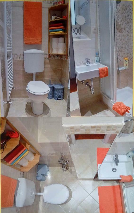 Casa Vacanza Tigor Триест Екстериор снимка